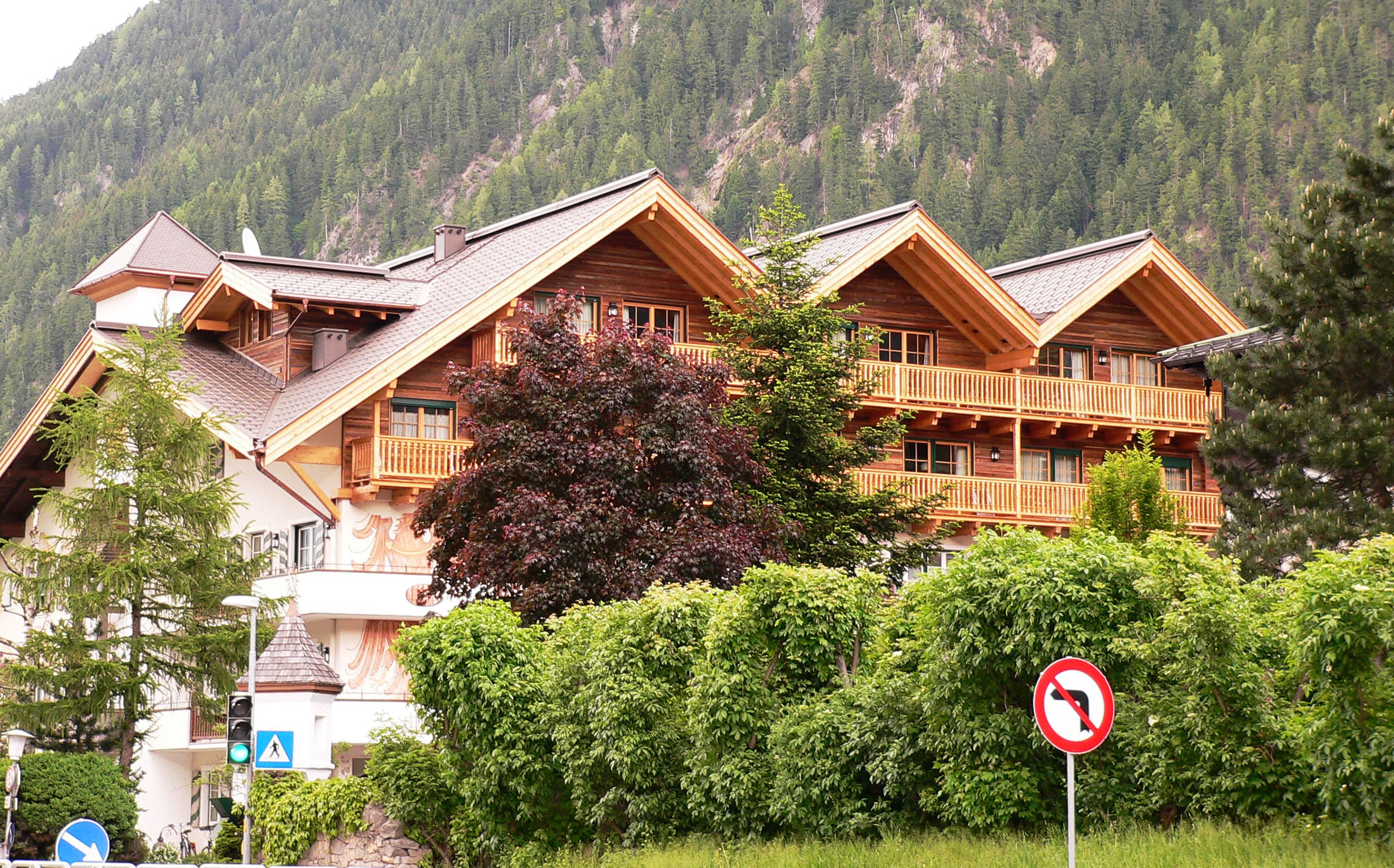 Alpendomizil Neuhaus - Haus Am Ziller, Mayrhofen - Architekturstudio T ...